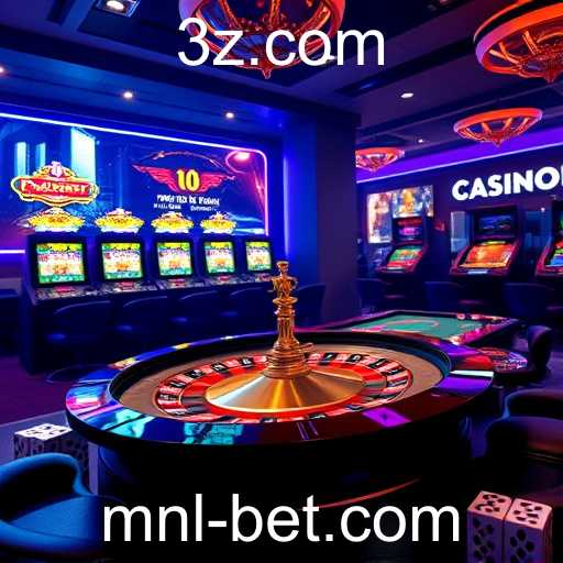 Exploring the Thrilling World of Casino Games on Mnlbet
