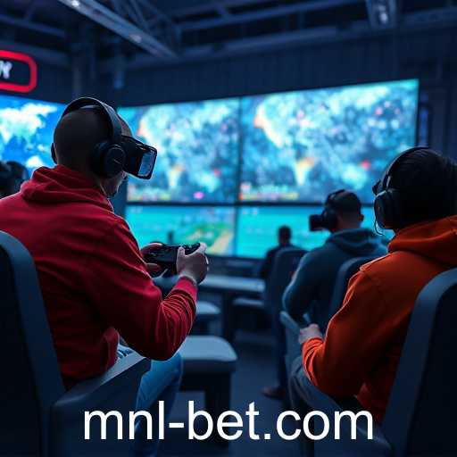 Online Gaming Revolution in 2025