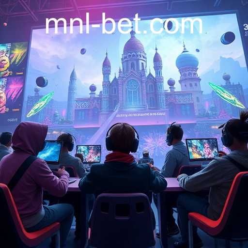 The Rise of Virtual Gaming Platforms